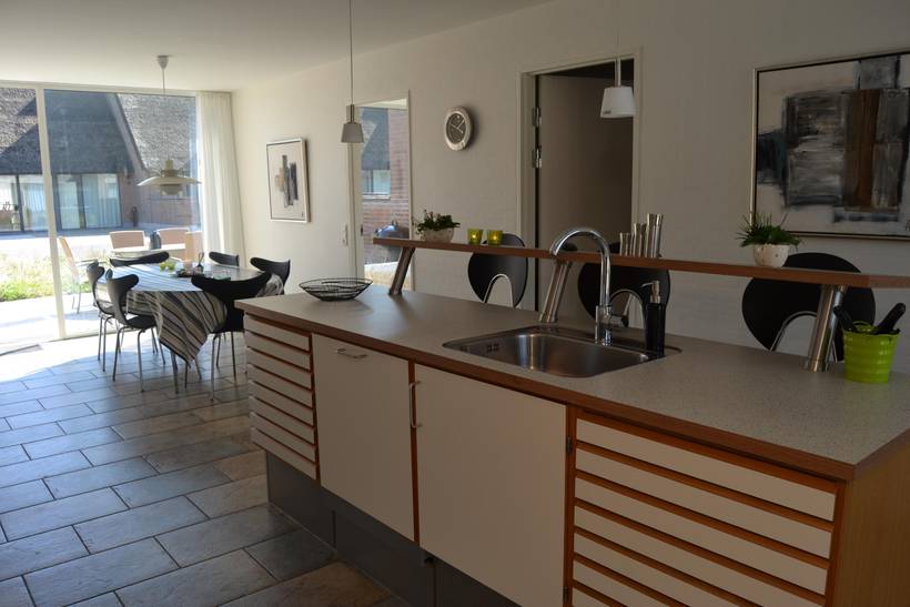 Foto von Ferienhaus JO85 in Havneby - Rømø