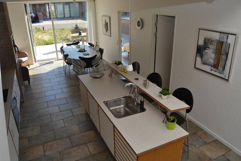 Foto von Ferienhaus JO85 in Havneby - Rømø