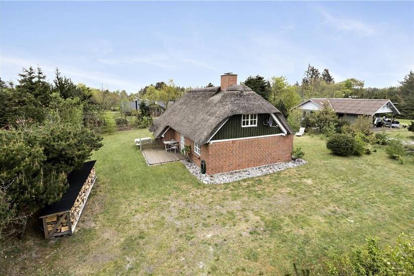Foto von Ferienhaus JO90 in Nørhede - Fjand - Westjütland