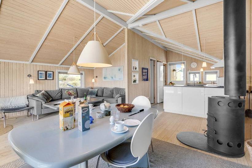 Foto von Ferienhaus JO98 in Drøsselbjerg - Westseeland