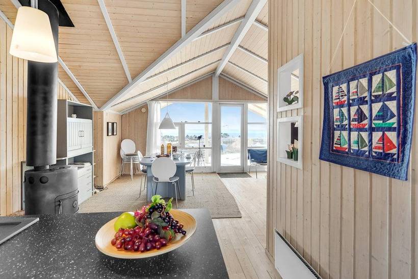 Foto von Ferienhaus JO98 in Drøsselbjerg - Westseeland