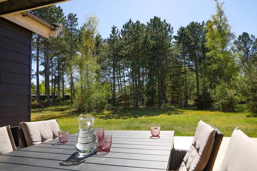 Foto von Ferienhaus JP00 in Sjællands Odde - Westseeland