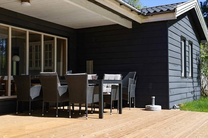 Foto von Ferienhaus JP00 in Sjællands Odde - Westseeland