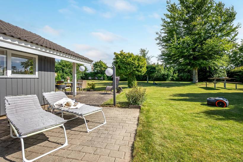 Foto von Ferienhaus JP01 in Bønnerup - Ostjütland