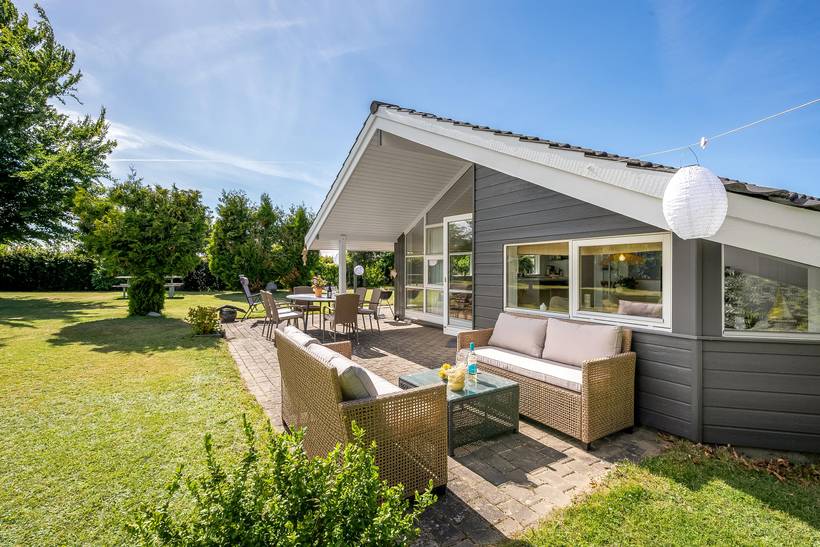 Foto von Ferienhaus JP01 in Bønnerup - Ostjütland