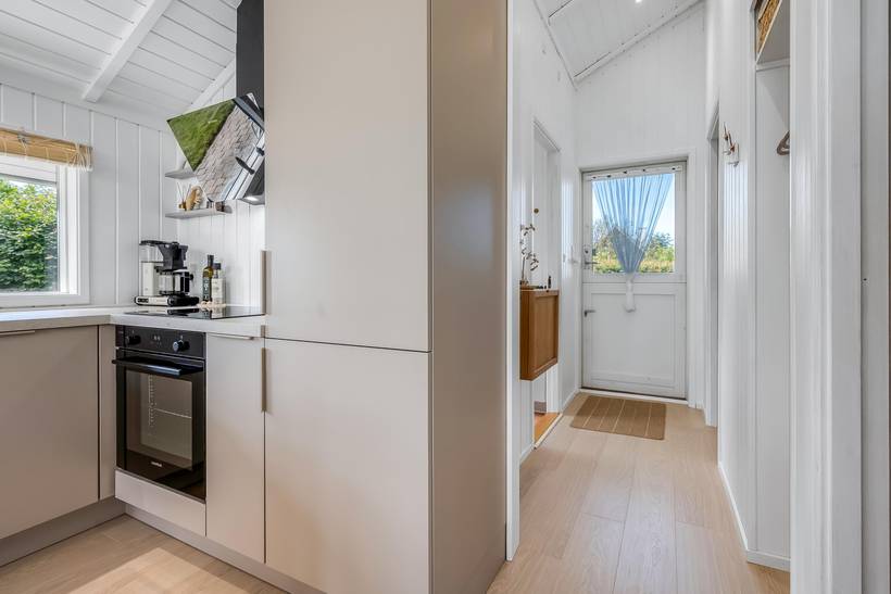 Foto von Ferienhaus JP01 in Bønnerup - Ostjütland