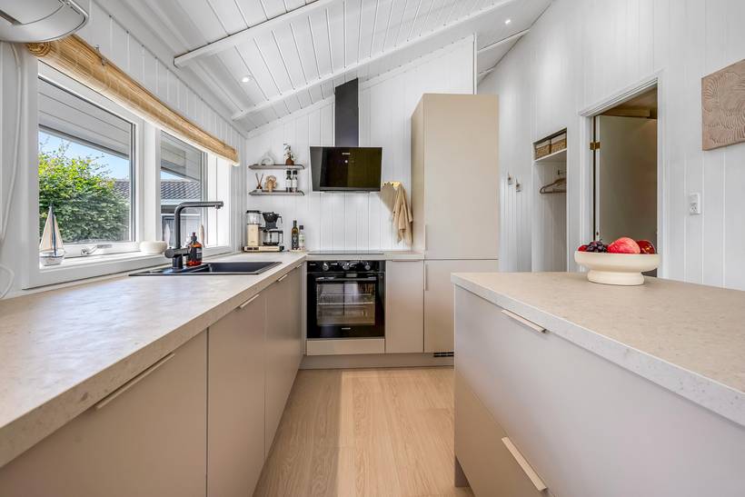Foto von Ferienhaus JP01 in Bønnerup - Ostjütland
