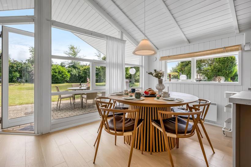 Foto von Ferienhaus JP01 in Bønnerup - Ostjütland