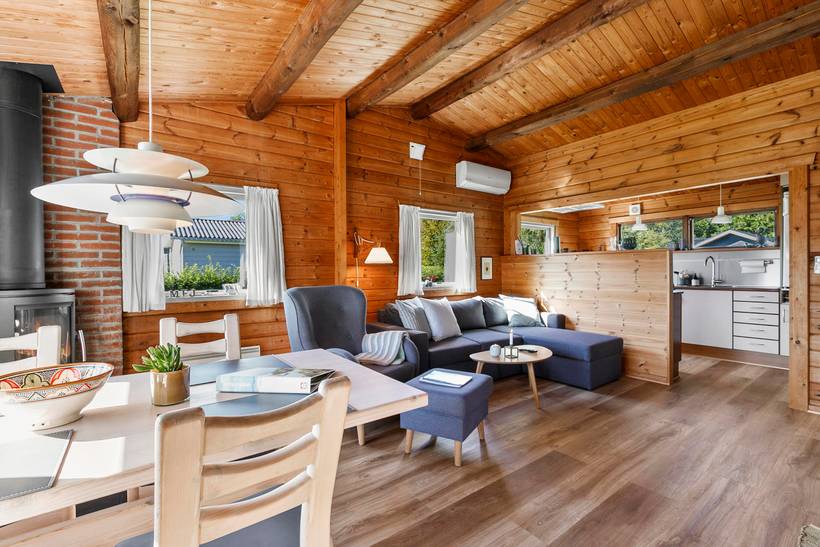 Foto von Ferienhaus JP11 in Bork Havn - Westjütland