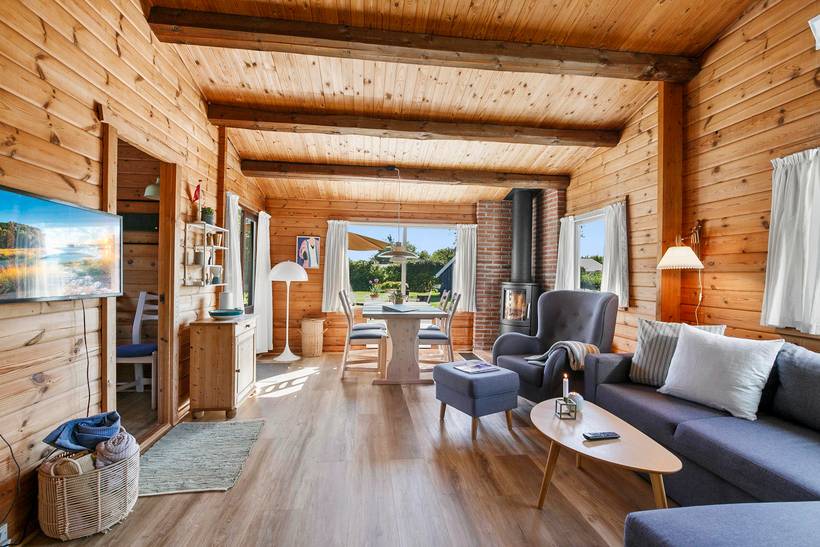 Foto von Ferienhaus JP11 in Bork Havn - Westjütland