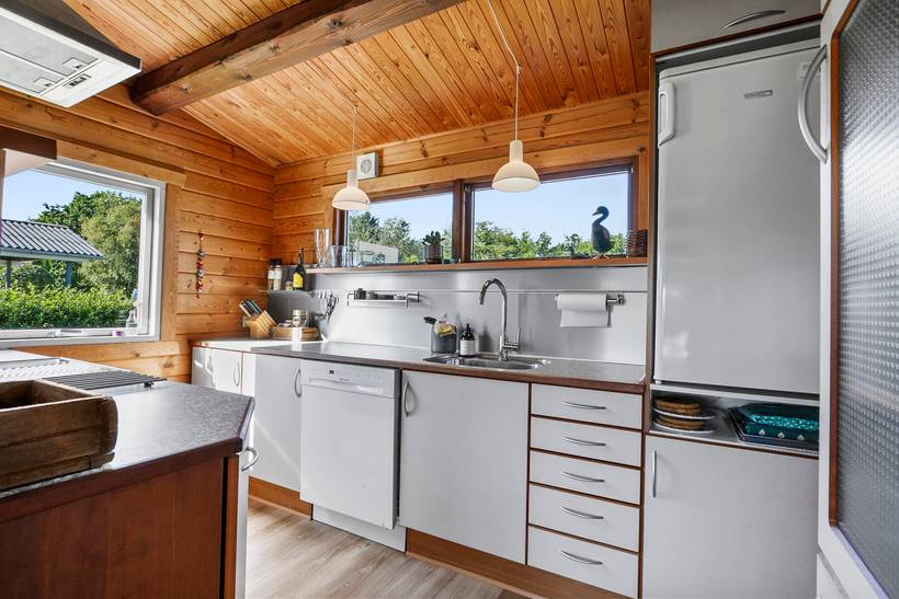 Foto von Ferienhaus JP11 in Bork Havn - Westjütland