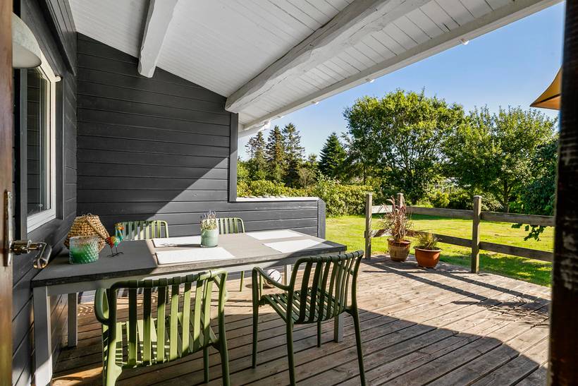 Foto von Ferienhaus JP11 in Bork Havn - Westjütland
