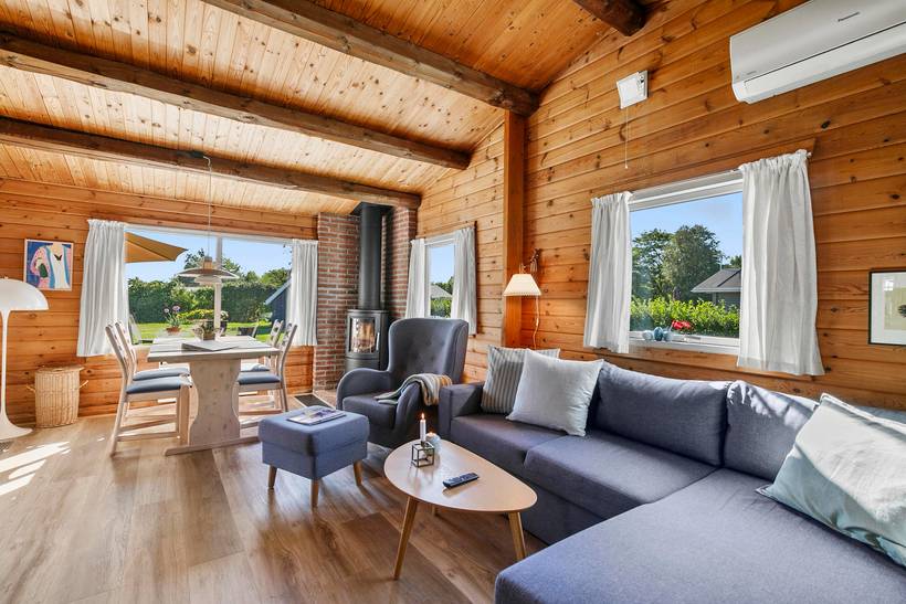 Foto von Ferienhaus JP11 in Bork Havn - Westjütland