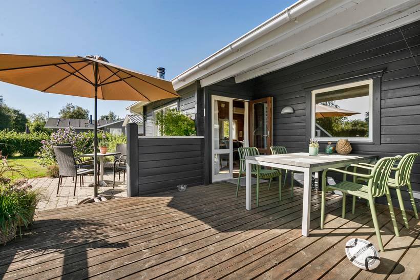 Foto von Ferienhaus JP11 in Bork Havn - Westjütland