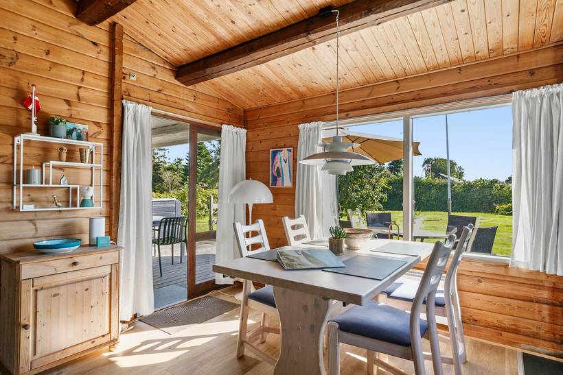 Foto von Ferienhaus JP11 in Bork Havn - Westjütland