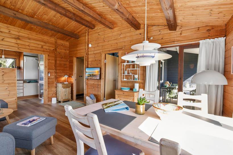 Foto von Ferienhaus JP11 in Bork Havn - Westjütland