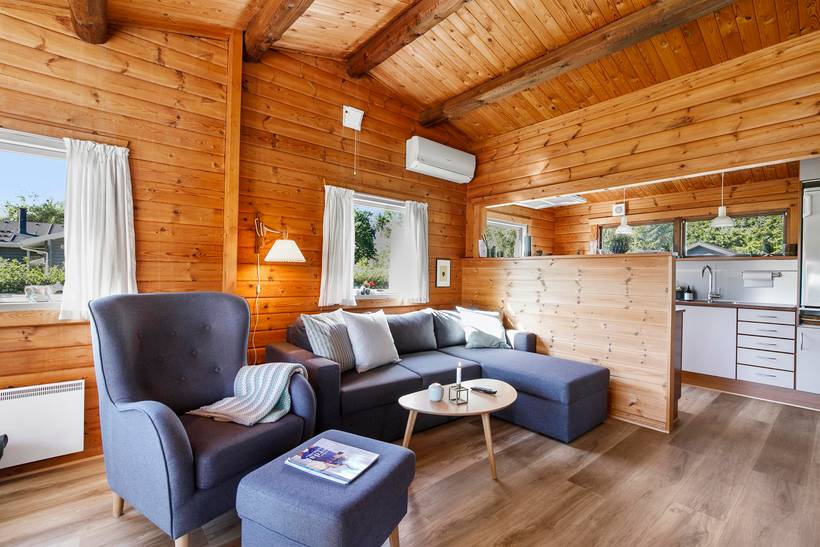 Foto von Ferienhaus JP11 in Bork Havn - Westjütland