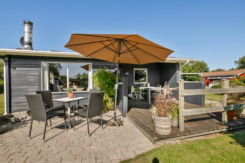 Foto von Ferienhaus JP11 in Bork Havn - Westjütland