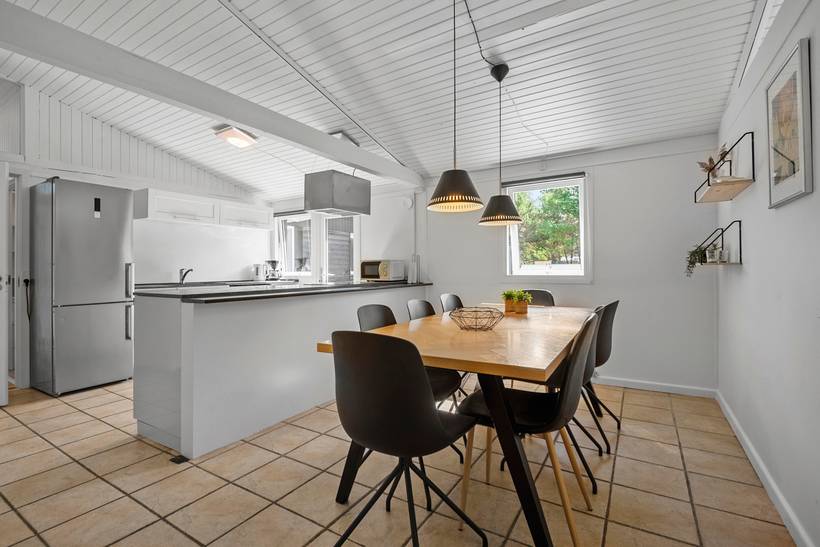 Foto von Ferienhaus JP14 in Kongsmark - Rømø