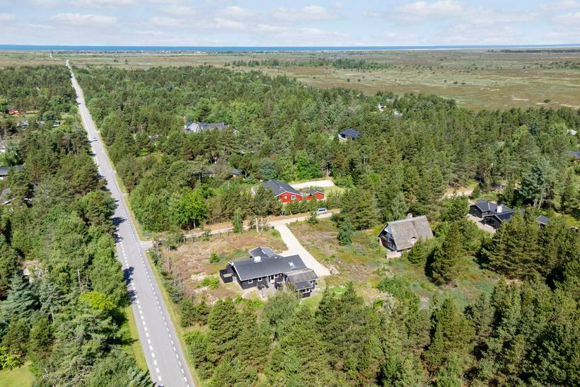 Foto von Ferienhaus JP14 in Kongsmark - Rømø