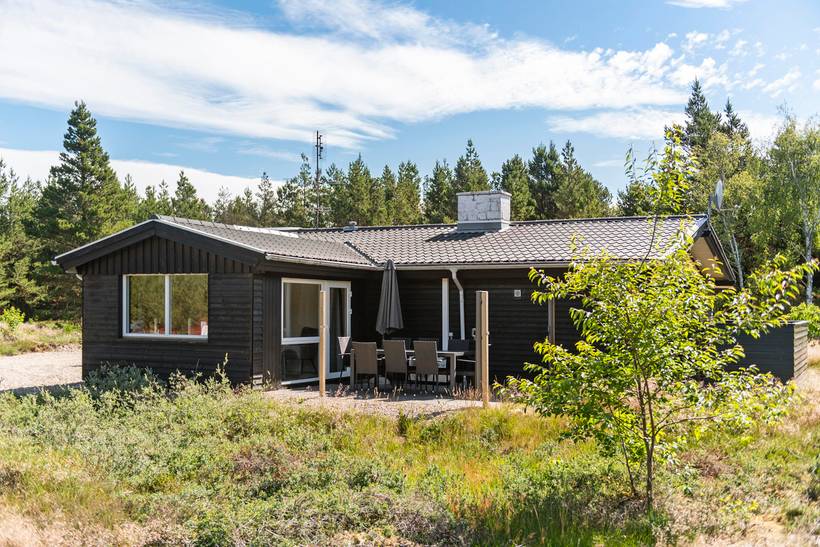 Foto von Ferienhaus JP14 in Kongsmark - Rømø