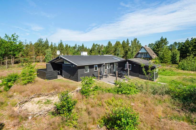 Foto von Ferienhaus JP14 in Kongsmark - Rømø