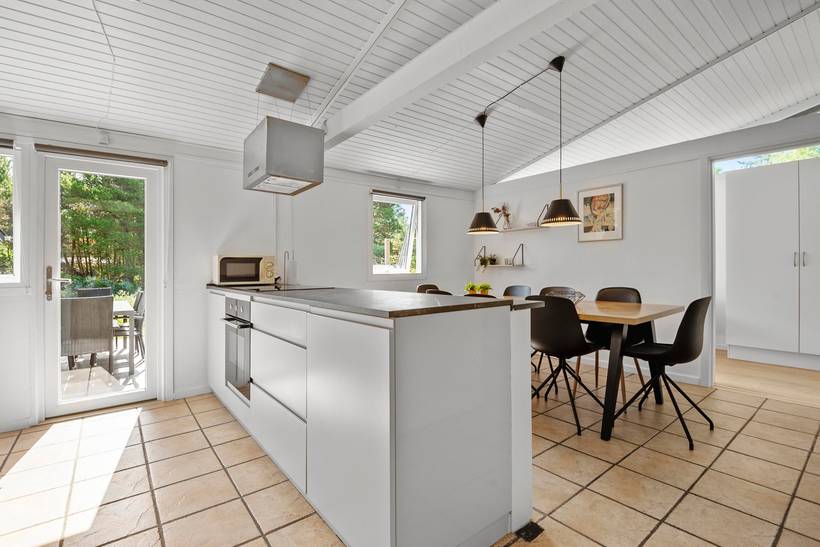Foto von Ferienhaus JP14 in Kongsmark - Rømø