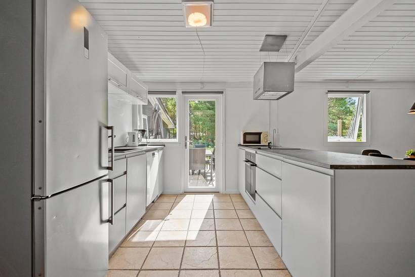 Foto von Ferienhaus JP14 in Kongsmark - Rømø