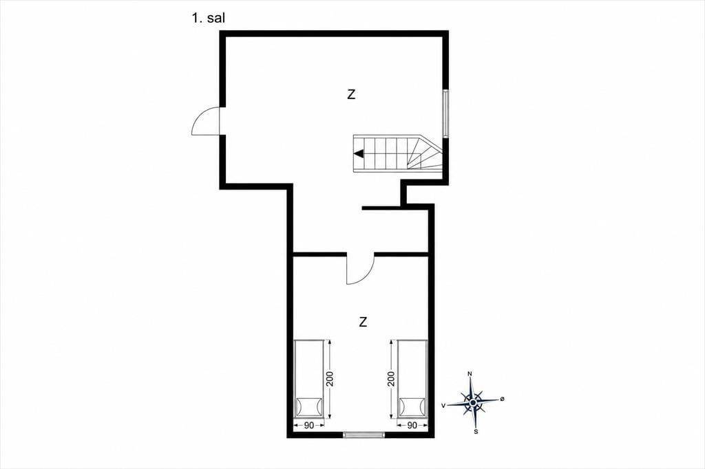 Vorschaubild von Ferienhaus JP15 in Vester Husby - Westjütland