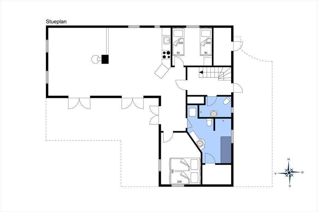 Vorschaubild von Ferienhaus JP15 in Vester Husby - Westjütland