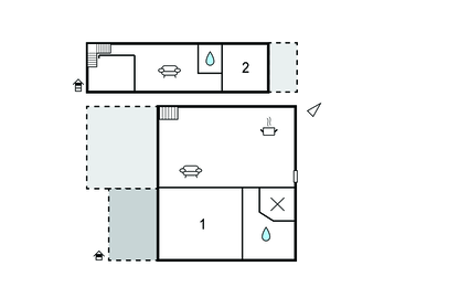 Vorschaubild von Ferienhaus JP17 auf Helsingør - Nordseeland