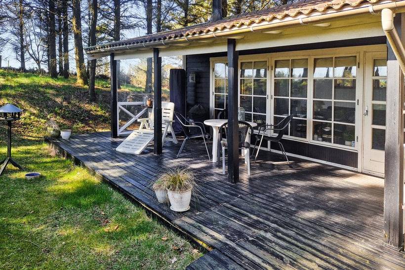 Foto von Ferienhaus JP22 in Nr. Lyngby - Løkken - Nordjütland