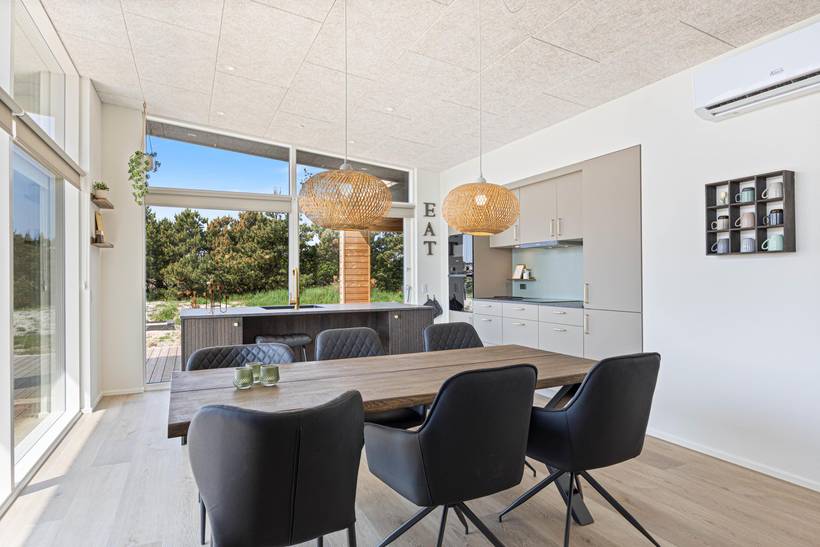 Foto von Ferienhaus JP26 in Bjerregård - Westjütland