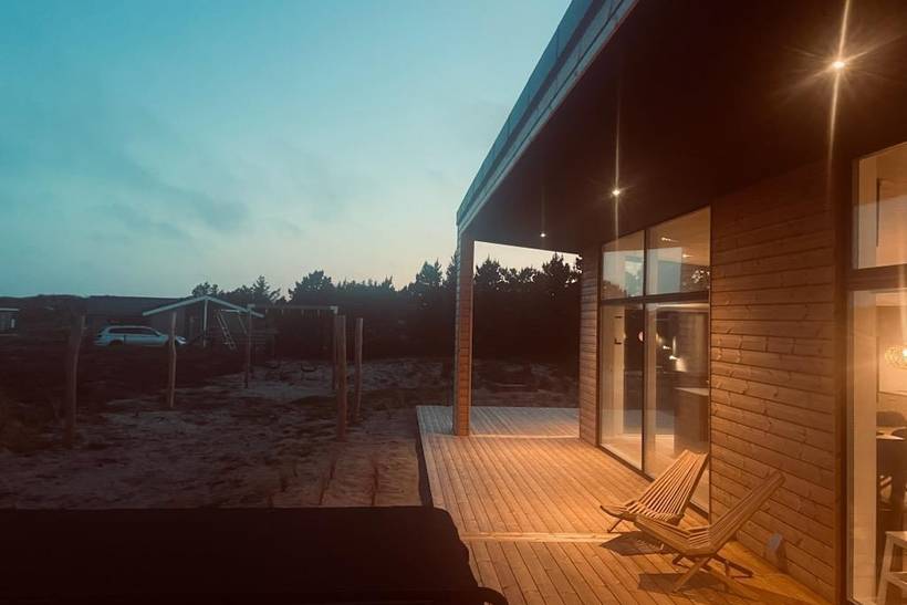 Foto von Ferienhaus JP26 in Bjerregård - Westjütland