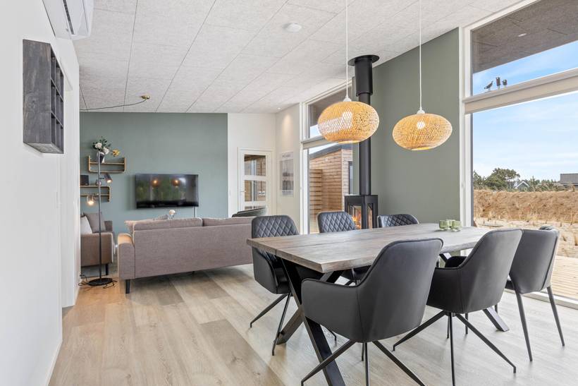 Foto von Ferienhaus JP26 in Bjerregård - Westjütland