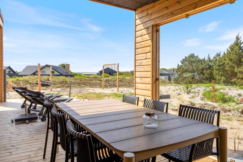 Foto von Ferienhaus JP26 in Bjerregård - Westjütland
