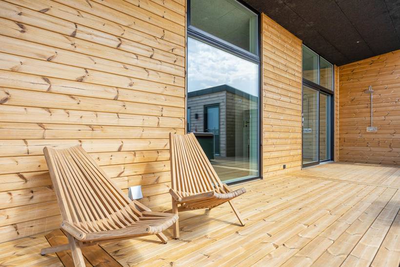 Foto von Ferienhaus JP26 in Bjerregård - Westjütland