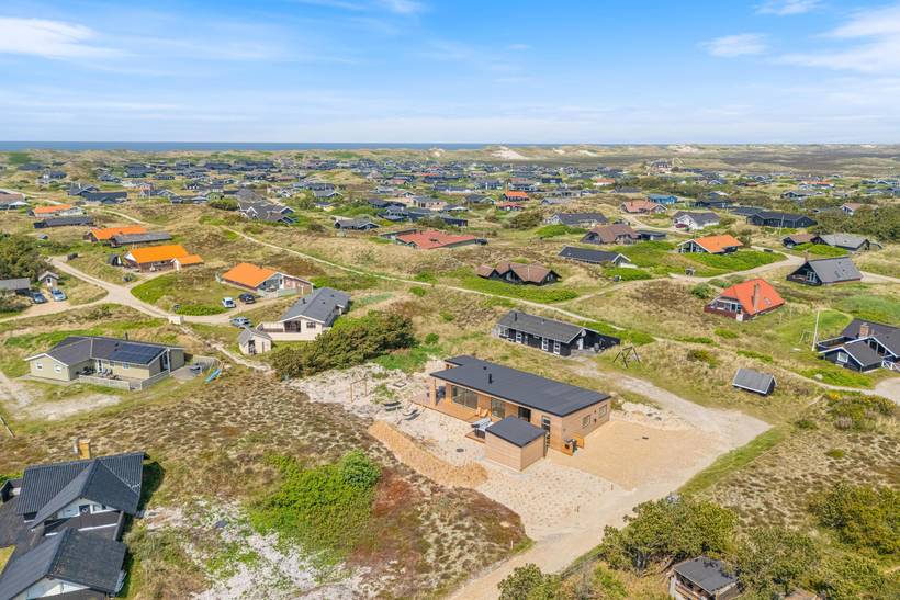 Foto von Ferienhaus JP26 in Bjerregård - Westjütland