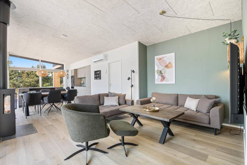 Foto von Ferienhaus JP26 in Bjerregård - Westjütland
