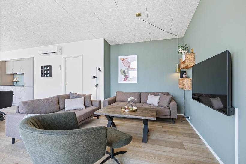 Foto von Ferienhaus JP26 in Bjerregård - Westjütland