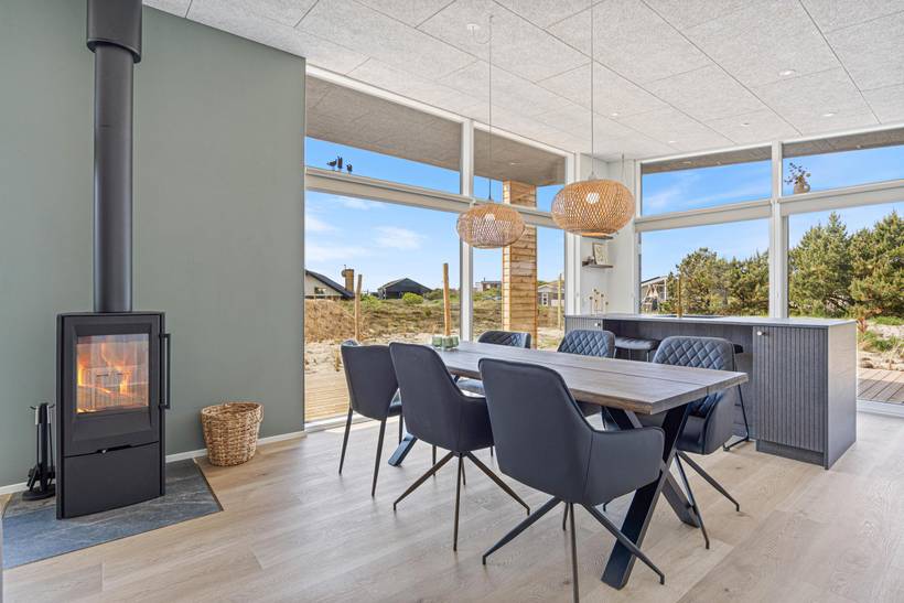Foto von Ferienhaus JP26 in Bjerregård - Westjütland