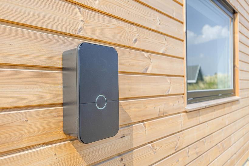 Foto von Ferienhaus JP26 in Bjerregård - Westjütland