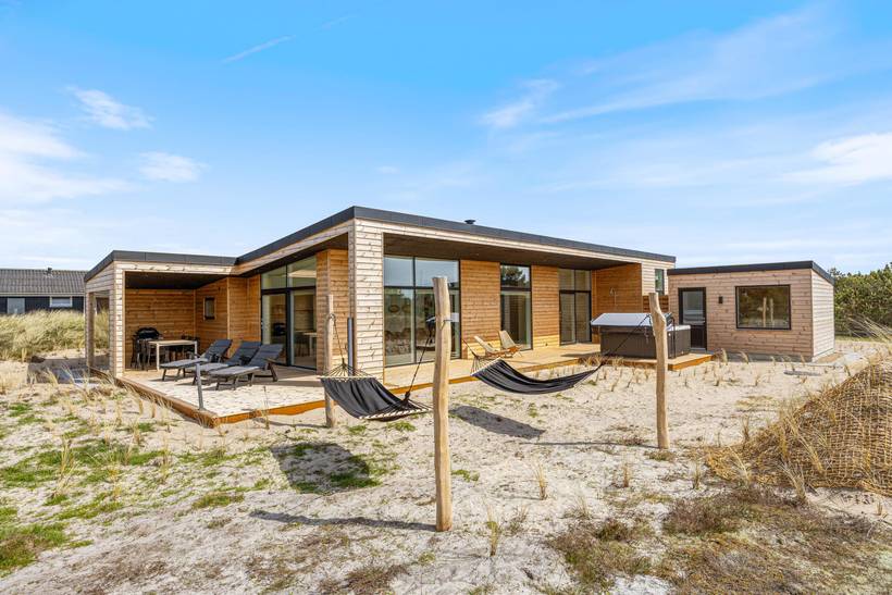 Foto von Ferienhaus JP26 in Bjerregård - Westjütland