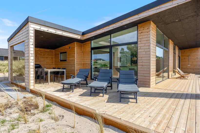 Foto von Ferienhaus JP26 in Bjerregård - Westjütland