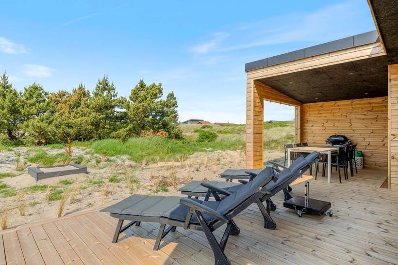 Foto von Ferienhaus JP26 in Bjerregård - Westjütland