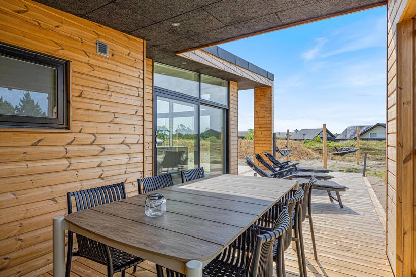 Foto von Ferienhaus JP26 in Bjerregård - Westjütland