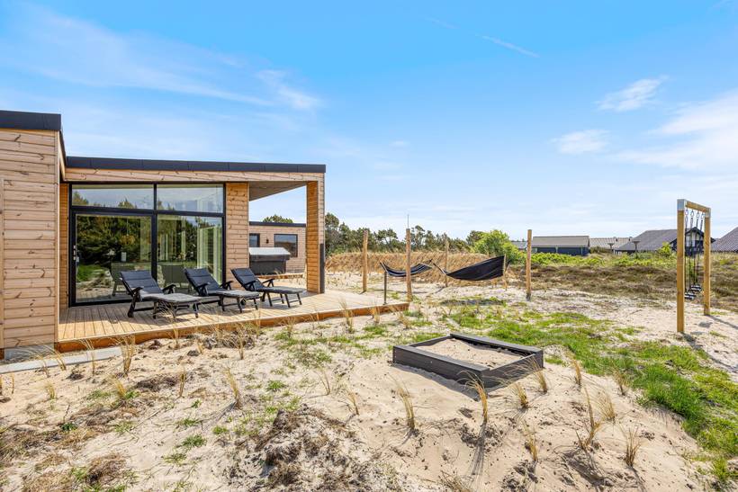 Foto von Ferienhaus JP26 in Bjerregård - Westjütland