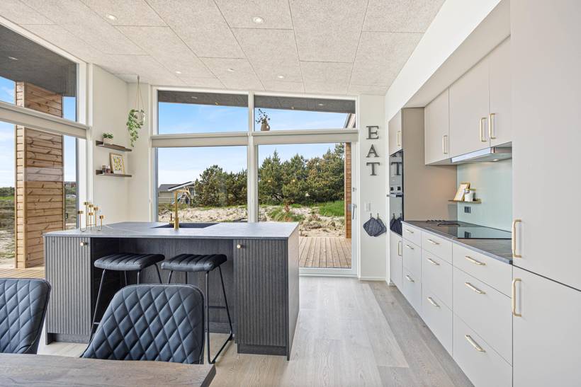 Foto von Ferienhaus JP26 in Bjerregård - Westjütland