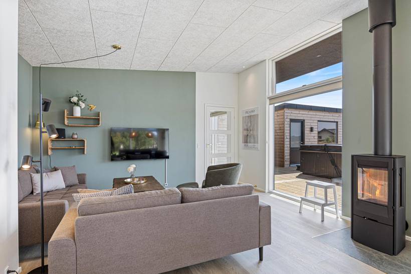 Foto von Ferienhaus JP26 in Bjerregård - Westjütland