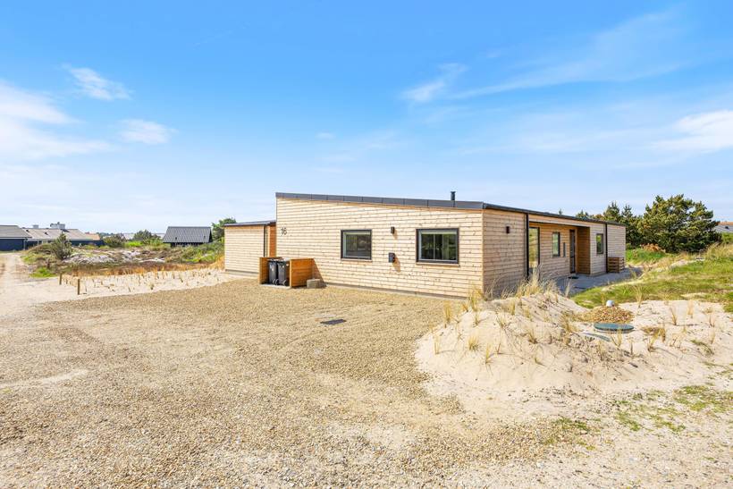 Foto von Ferienhaus JP26 in Bjerregård - Westjütland
